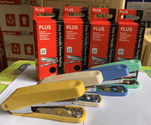 Máy bấm ghim số 10 Plus chính hãng Máy bấm ghim số 10 Plus chính hãng