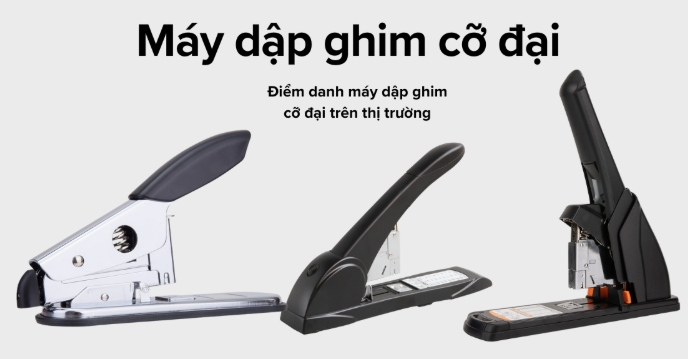 Máy bấm kim đại giá tốt tại Sơn Ca