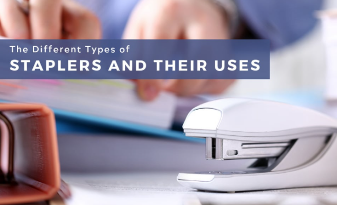 Máy bấm kim là gì, dùng để làm gì?