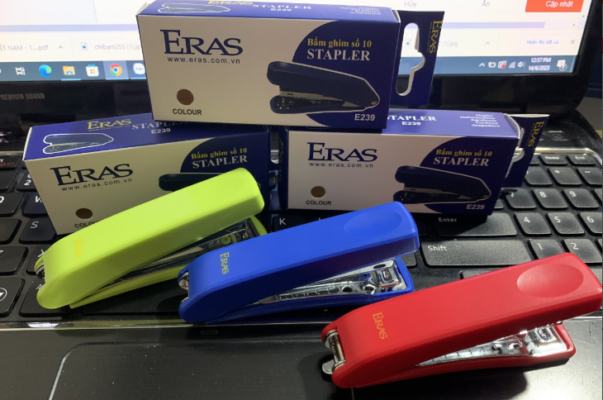 Máy bấm kim thương hiệu nào tốt nhất?